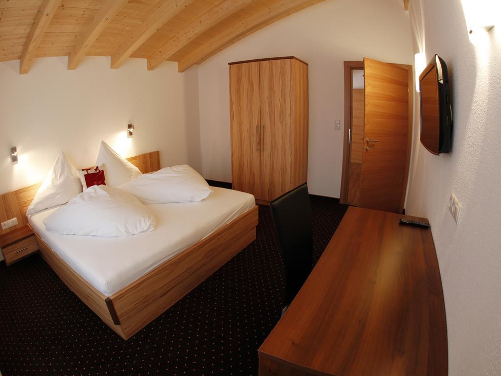 Apart Bergreich Längenfeld Habitación foto