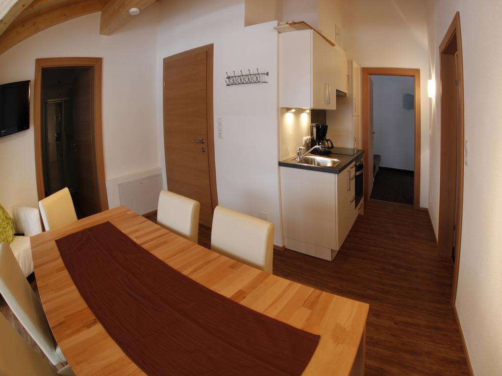 Apart Bergreich Längenfeld Habitación foto